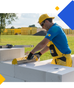 Alternative view of Pachet promo 14+2 - Ytong Thermo NF 300x199x599 mm + adeziv