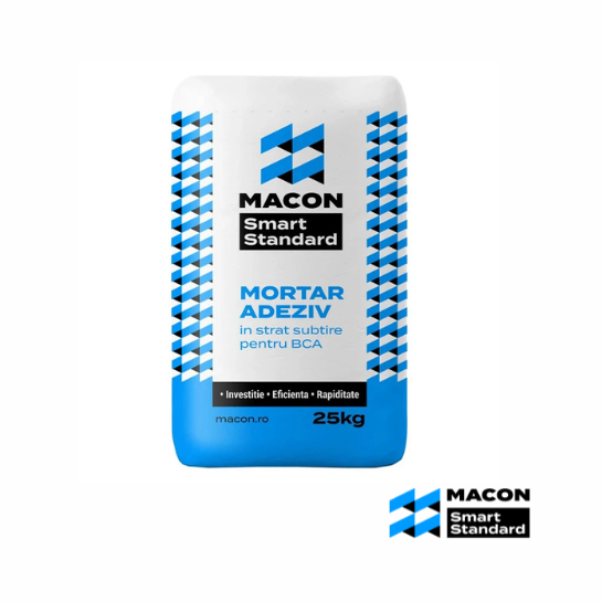 Mortar adeziv Macon Smart Standard