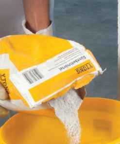 Alternative view of Mortar adeziv pentru zidarie BCA Ytong Fix M5 N220, gri, 25Kg