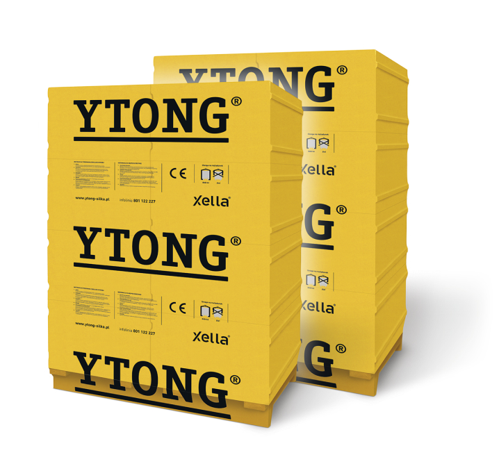 Ytong Interio NF 200 x 199 x 599 mm - imagine 2