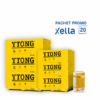 Pachet promo 14+2 - Ytong Thermo NF 300x199x599 mm + adeziv